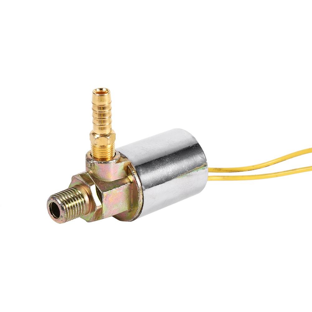 Electrovanne 24V Klaxon,Elettrovalvola A Tromba D'Aria, 1 Pz 24V Train Truck Elettrovalvola A Solenoide Elettrica Heavy Duty 1/4 "Valvola A Solenoide Sostituzione Per Tromba D'Aria