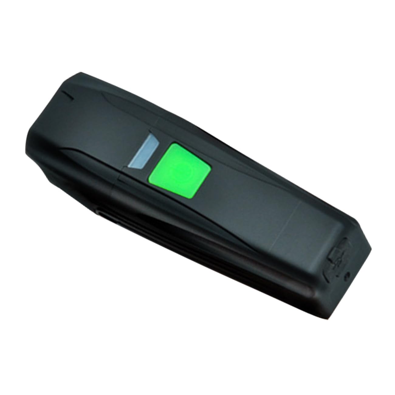 Toddmomy USB Ricaricabile LED Anteriore e Posteriore per Bicicletta modalità di Illuminazione per Sicurezza Notturna e attività Outdoor