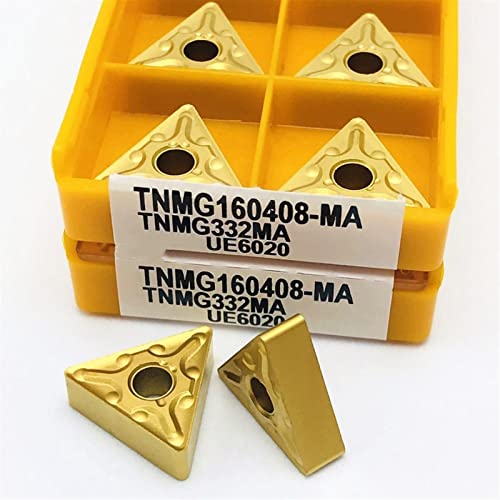Carbide Turning Tool TNMG Metal Lathe Parts Tool miniatura 4