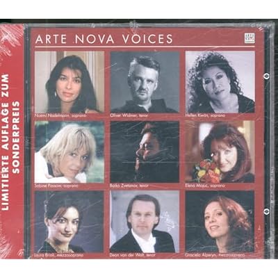Arte Nova Voices - Arte Nova Voices