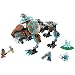 LEGO Legends of Chima - El Dientes de Sable de Sir Fangar,...