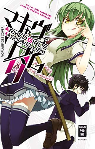 Armed Girl's Machiavellism 09 Livre PDF Gratuit