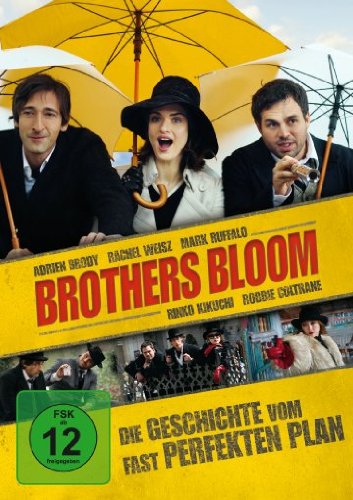 Amazon.com: Brothers Bloom [DVD] [2008] : Movies & TV