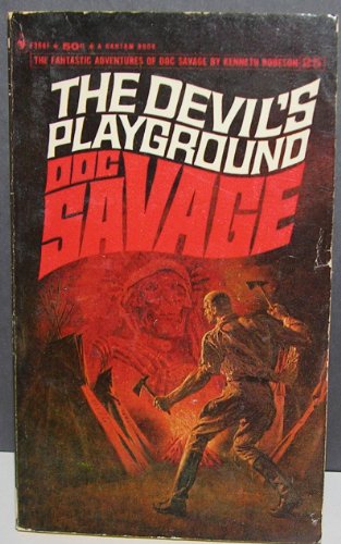 The Devil's Playground B000CSZ9GA Book Cover