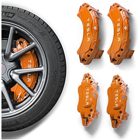 Car Caliper Covers Trim for Tesla ModleY(Cheng Cover