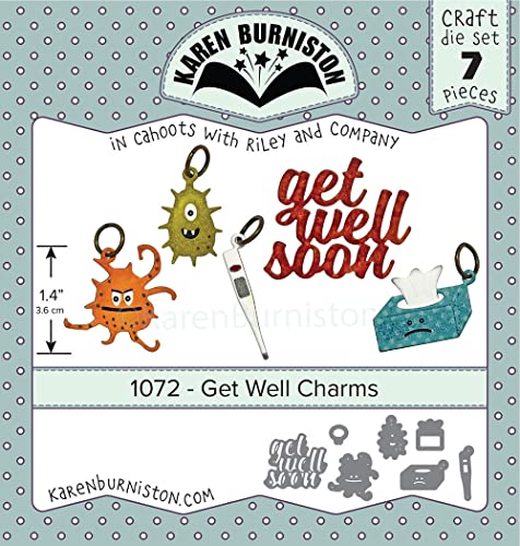 KB RILEY LLC KB Riley Dies GET WLL CH, us:one size, Grey