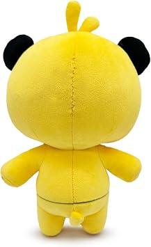 Youtooz: Plush Collection - AdmiralBahroo 9-Inch Limited Edition Plushie [Ages 15+]