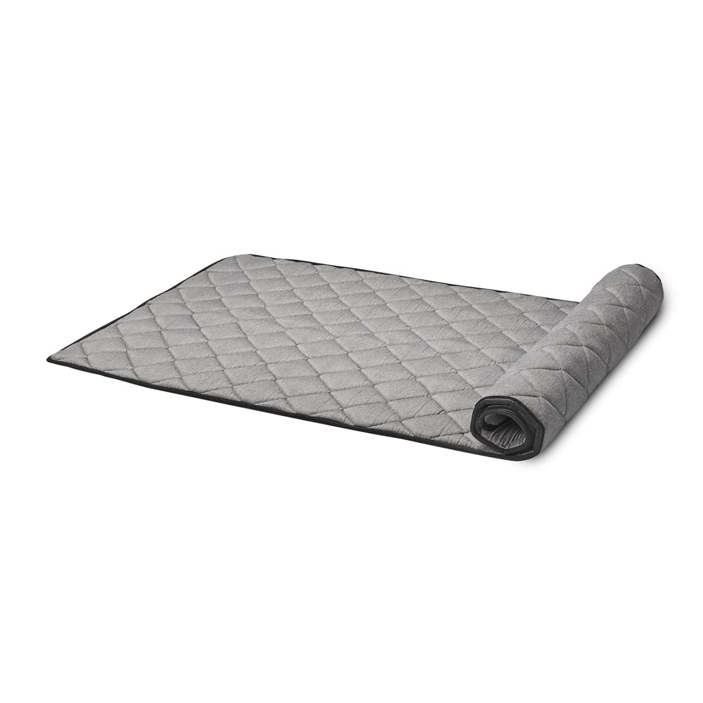 Wakefit Foldable Mattress | 20 mm Thick | Single Size (75 x 36 inch) | Japanese Tatami Mat | Portable Roll up Mattress | Flow Mat