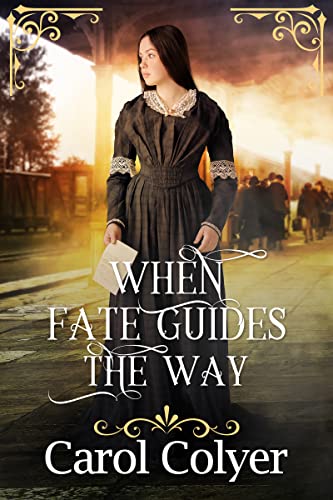 When Fate Guides The Way by Carol Colyer ebook deal