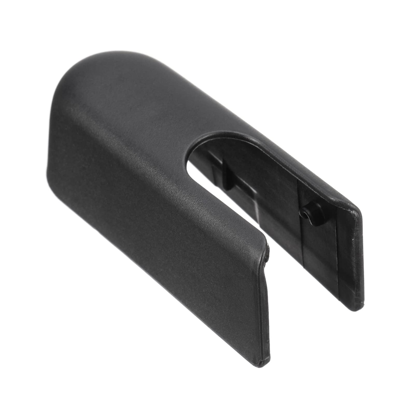 DUYOU Yjin store Black Rear Windscreen Wiper Arm Cover Cap Compatible With Peugeot 107 Compatible With Citroen C1 Onwards 2005