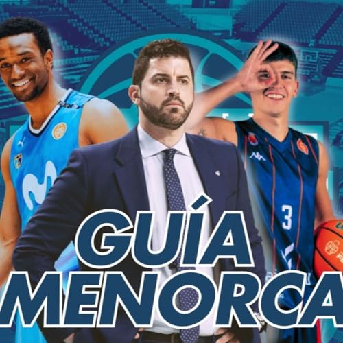 Page de couverture de Previa Hestia Menorca 25/26 con Pablo Rodríguez