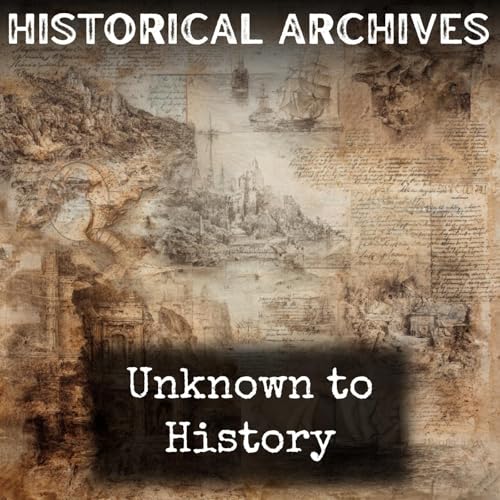 Unknown to History Podcast Por Charlotte Mary Yonge arte de portada