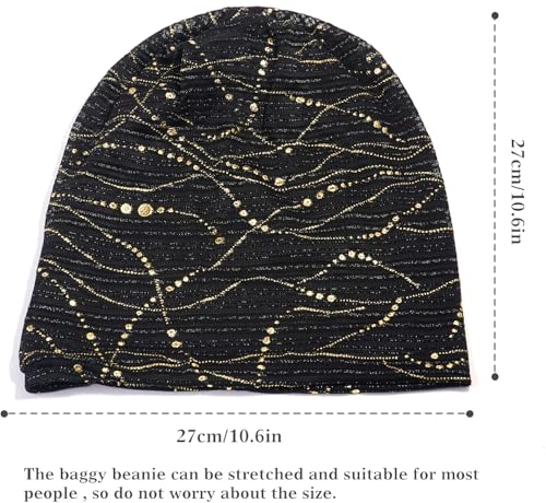 Gorro turbante para quimioterapia para mujer miniatura 5