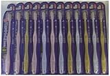 磨きやすい歯ブラシ極 1P*12本入り LT-09(極)