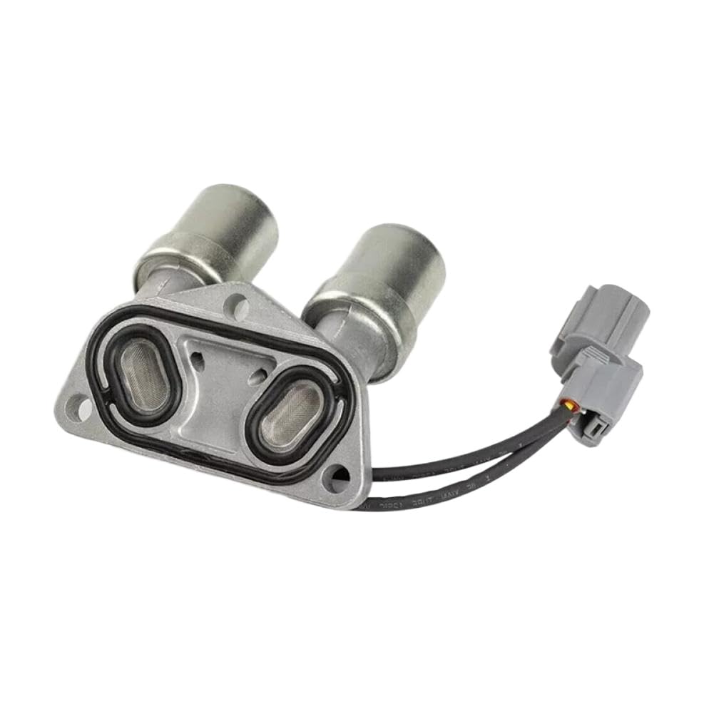 Embumyqke Onecolor Transmission Dual Shift Solenoid 28200-Plx-003 28200Plx003 Compatible With Civic 1.7L 2001 2002 2003 2004 2005
