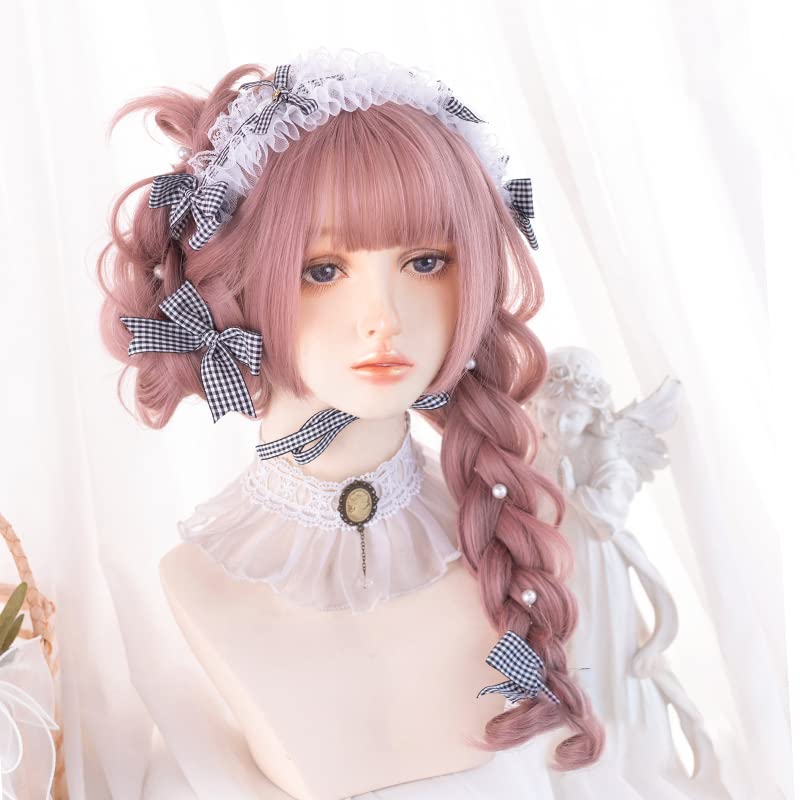 Amazon.co.jp: ウィッグ ロリータ コスプレウィッグ 仮装ウィッグ 変装