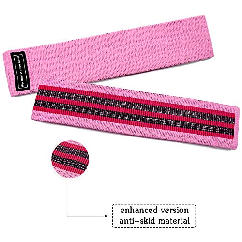 Lixada 1PCS/3PCS Banda Elastica per Esercizi