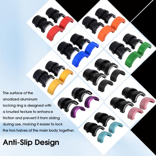 Gabelsimmeringeintreiber 47 mm-48 mm,Universal Motorrad Gabel Werkzeug für Pit Dirt Bike Motocross Enduro Supermoto Straßenräder-Blau