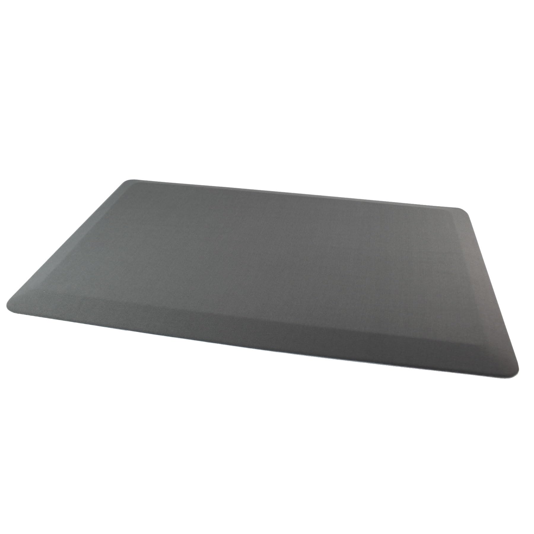 Ultralux Tappetino Comfort Anti-Fatica Premium | Resistente Tappetino ergonomico Antiscivolo | 2 cm di Spessore | 50 x 80 cm | Supporto Multifunzione in Piedi | Grigio