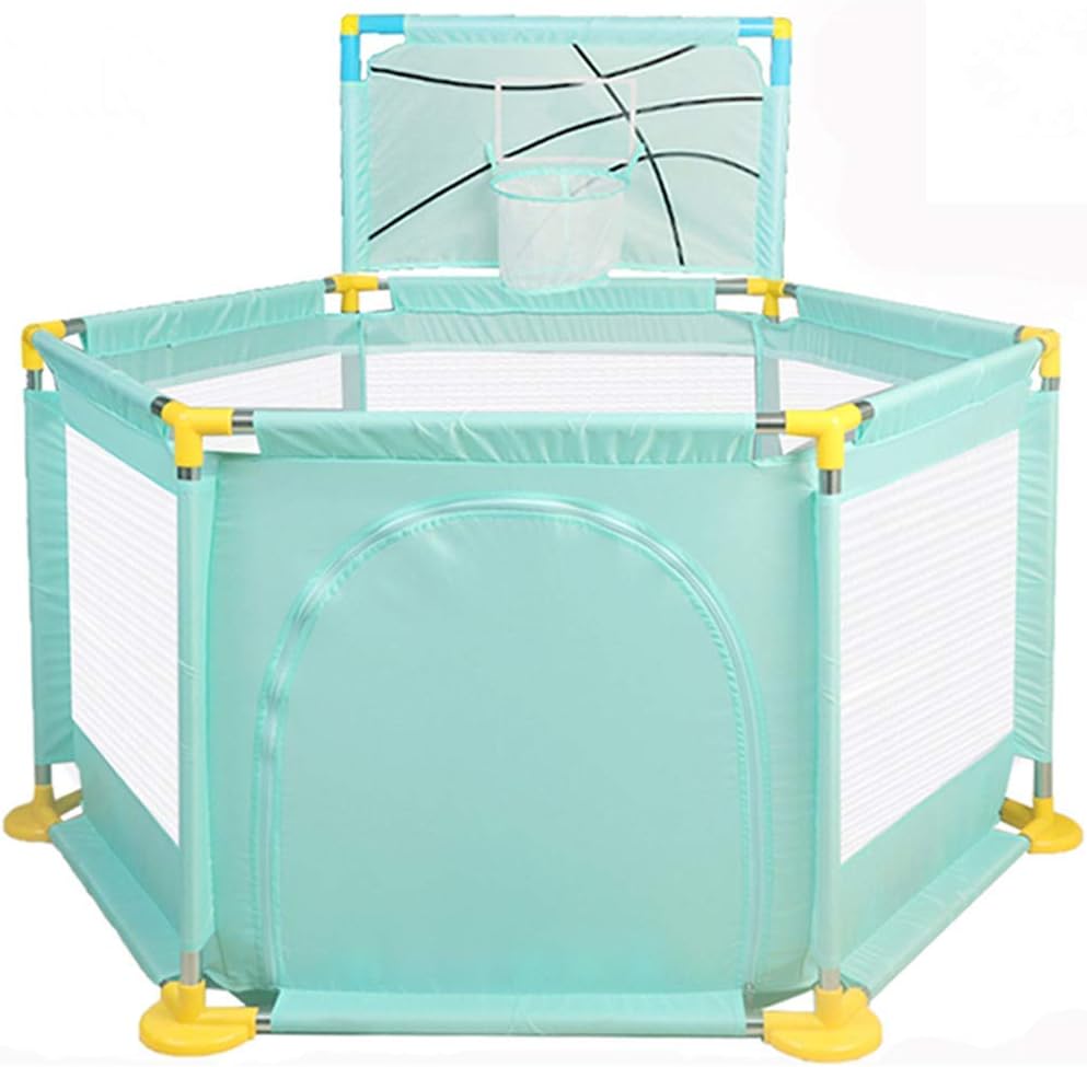 baby gate per l'area giochi