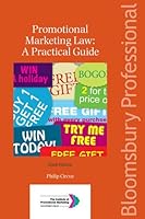 Algopix Similar Product 17 - Promotional Marketing Law A Practical