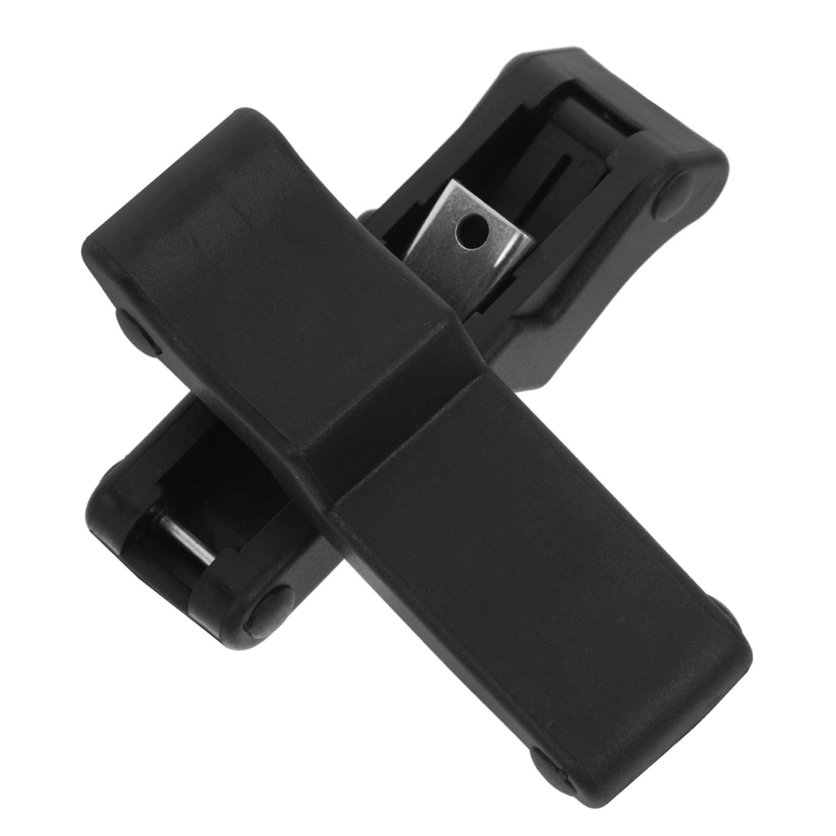 HAWILLOSCH Replace Boat Hatch Latches Flexible Draw Latch for Front Storage Rack Cargo Box