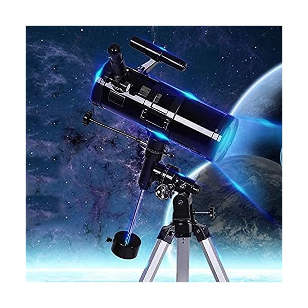 Hesolo Refraktor Teleskop, Tragbares Reiseteleskop, 700 mm Brennweite Refraktor, Teleskope Astronomie für Erwachsene…