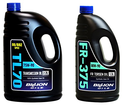 Amazon.co.jp: ビリオン オイルズ BILLION OILS TL70(86/BRZ 専用