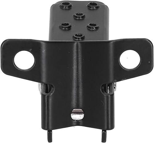 Miniatura 9 de Reposapiés de motocicleta, reposapiés plegable, pedal de acero universal para motocicleta retro, ATV Scooter