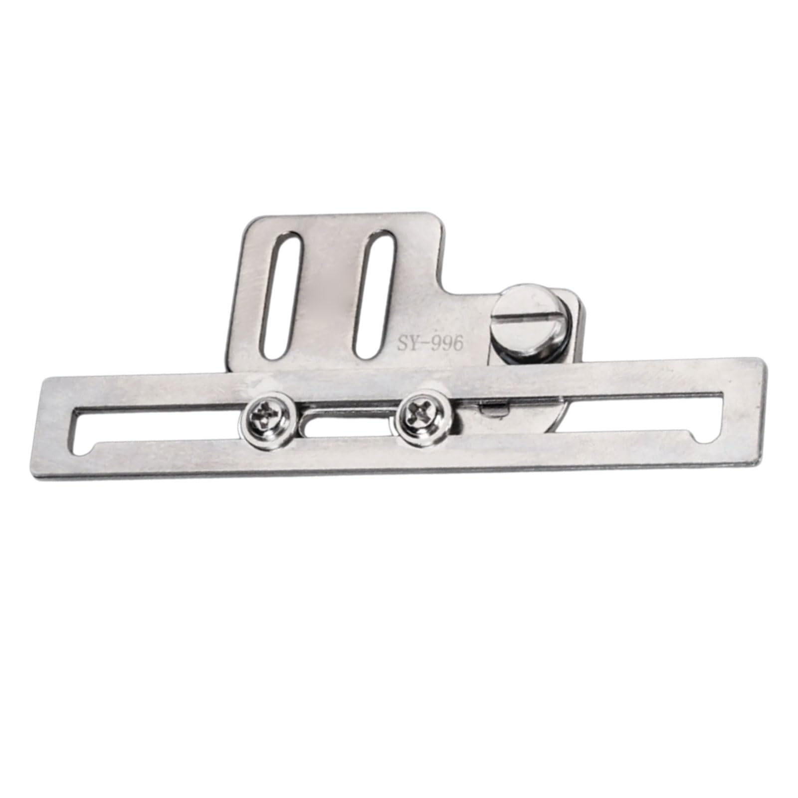Msioytog Multicolor Sturdy Metal Sewing Accessory For Accurate Placement Of Decorative Edging On Garments And Linens Trim Sewing Attachment
