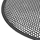 Headerbs 12 Zoll Lautsprecher Grill, ABS Metall Eisen Subwoofer Kreis Abdeckung Audio Mesh Schutz Schutz Mesh Lautsprecher Abdeckung Lautsprecher Abdeckung für Auto Rv