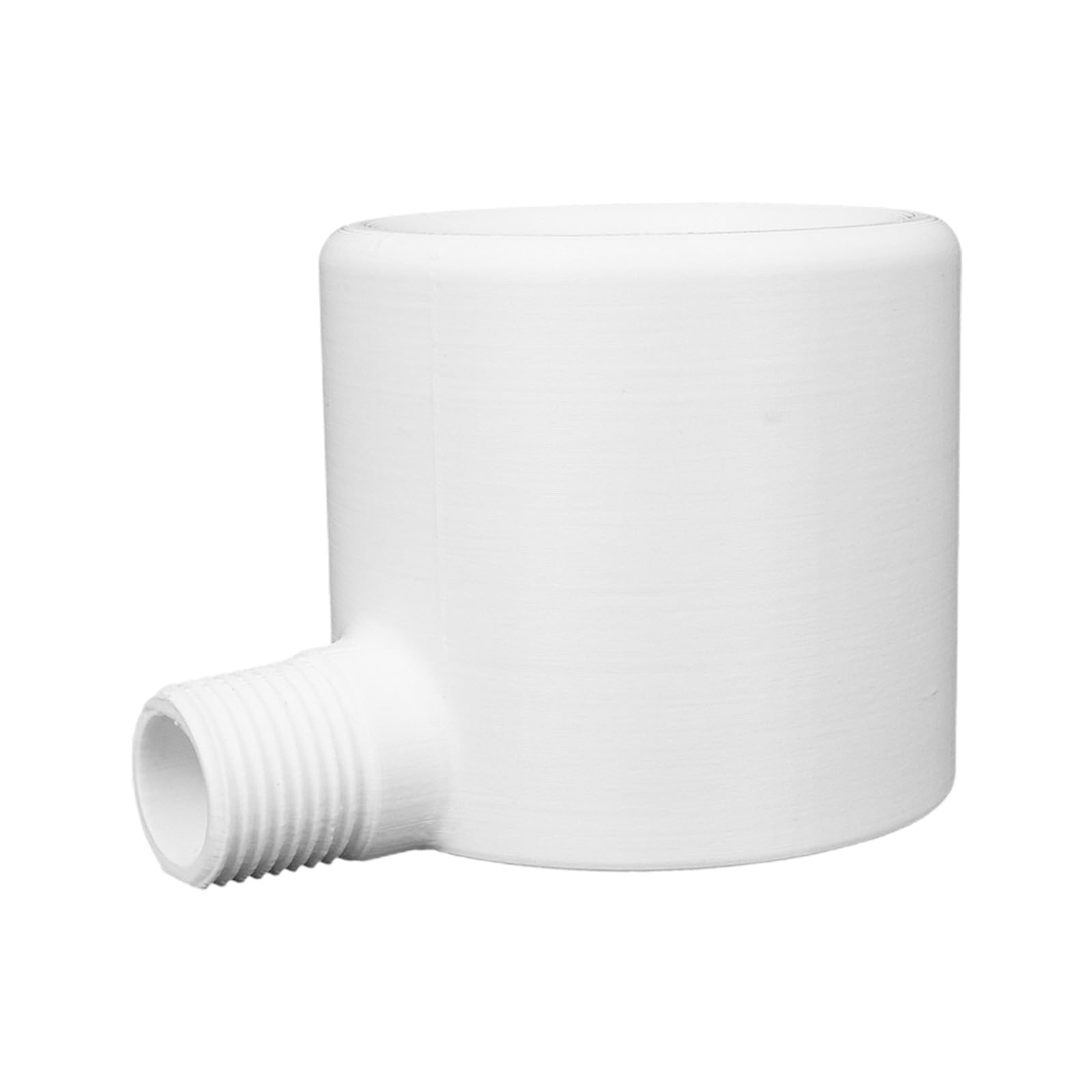 Nmflab Men's White ’ S Shower Head With Efficient Water Flows & Easy Cleaning Strong Component Nozzle Perfect For Home Gyms Head