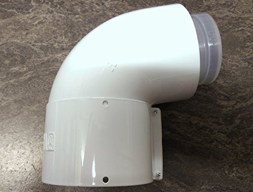Vaillant 303910 Kit Curva 87, Bianco