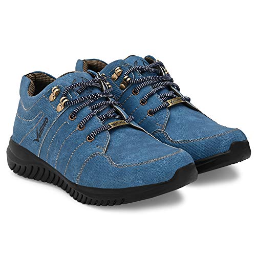 Image of Vellinto Men's Casual Sneakers /Shoes for Running, Workout, Party, Gym, Joggers and Any Occasion