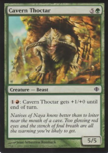 Cavern Thoctar - Shards of Alara