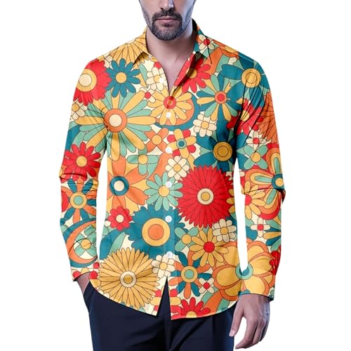 Chemise Homme Manches Courtes en mélange de coton noir chic et élégant pour mariage