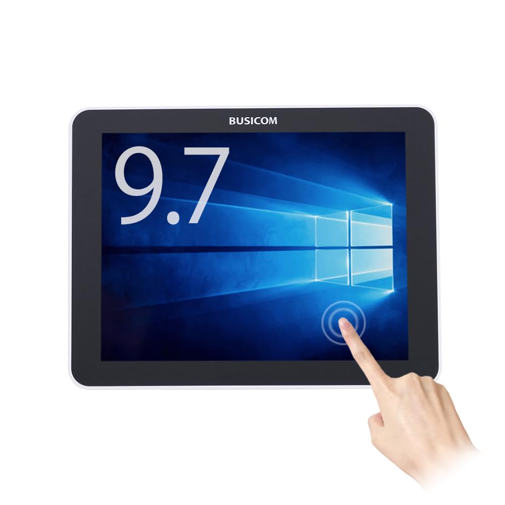 Amazon.co.jp: ビジコム 9.7インチTFT タッチモニター BC-SD10TII-W