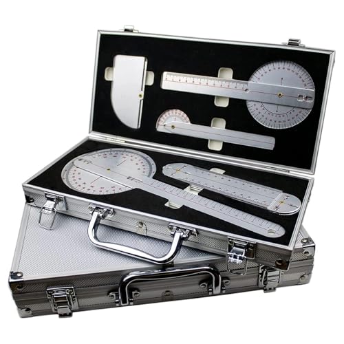 What is the tool used to measure knee bend