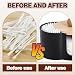 Imagen de KQDRAVINE Cotton Swab Dispenser de 2 Piezas