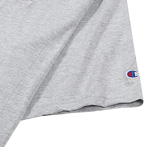 Champion Big and Tall Shirts for Men – 3 Pk 100% Cotton Men Big and Tall T-Shirt - image 4