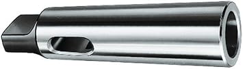 Rohm 17020 Drill Sleeve 3MT External x 2MT Internal