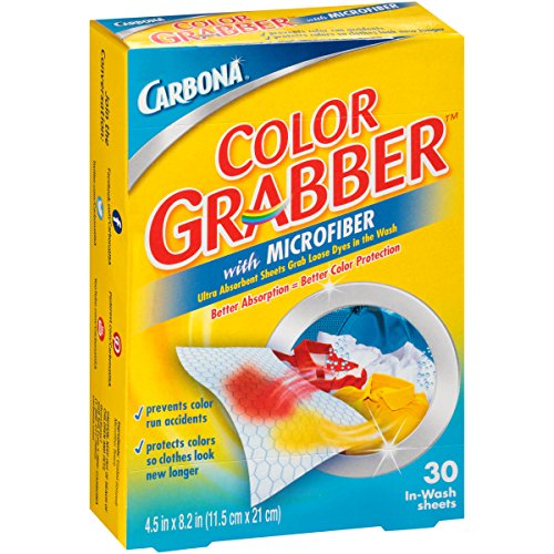Carbona Color and Dirt Grabber,30 Sheets