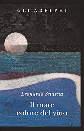 Il mare colore del vino [Italian] 8845925633 Book Cover