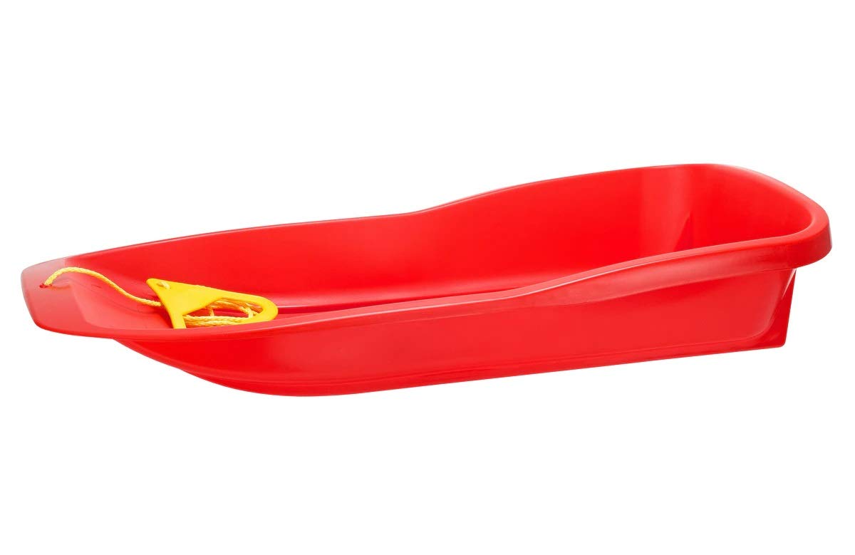 Plastex Slitta Neve Filandese Rossa 2026 R Biemme by BCS