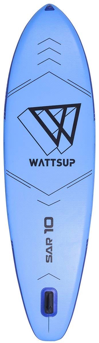 WS WattSUP SAR 10'0" SUP Board Stand Up Paddle deska surfingowa wiosło ISUP 305 cm