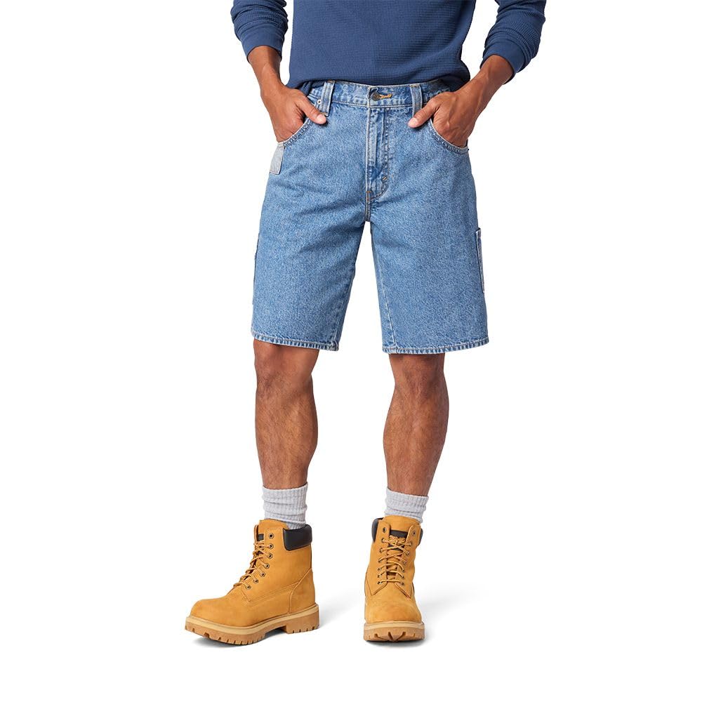 Levi Strauss Signature Gold Mens Carpenter Shorts