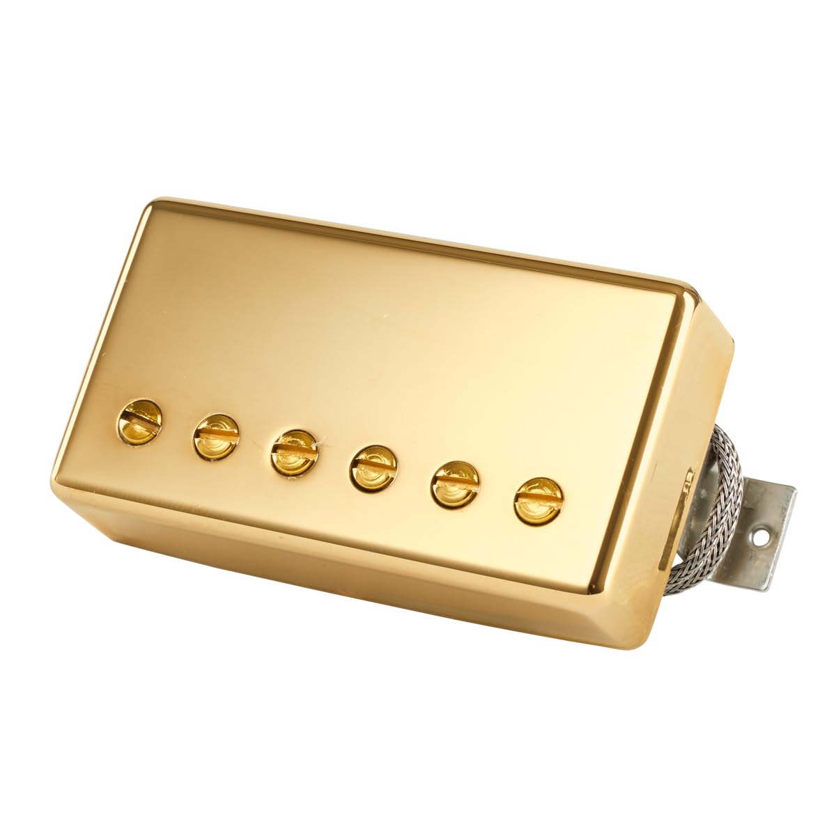 Amazon | Gibson / 57 Classic Underwound Gold cover PU57UDBGC2 