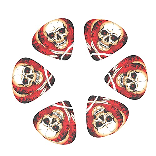 Lot de 12 médiators noirs brillants pour guitare électrique, basse acoustique, cadeau avec boîte - Les Beatles, Paul McCartney, John Lennon, RIngo Starr, George Harrison Lot de 12 médiators noirs brillants pour guitare électrique, basse acoustique, cadeau avec boîte – Image 3