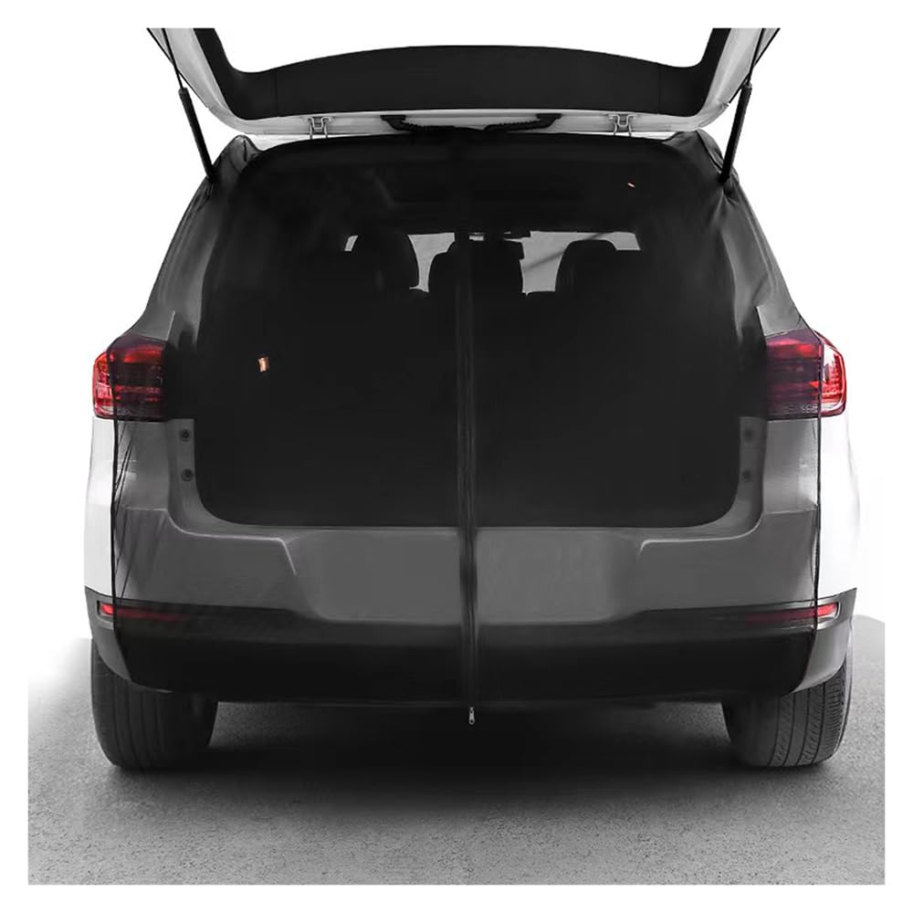Mosquitera maletero Opel Frontera Wagon B para acampadas libres de mosquitos