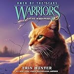 Cover of Warriors: Omen of the Stars #3: Night Whispers